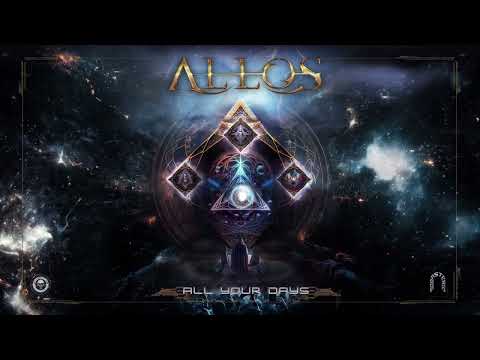 Allos - STRONG DELUSION | FULL ALBUM (Official Visualizer) | BRAZILIAN POWER METAL