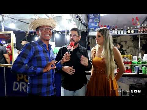 Mastruz com Leite, Duas Paixões e muito mais na última noite so São Pedro de Paripiranga-BA 2026.