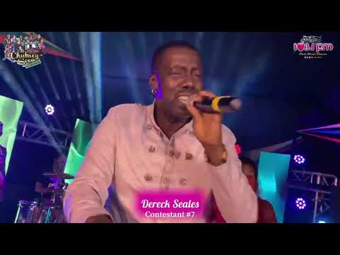 Chamkay - Derrick Seales [Live on 103.1FM]