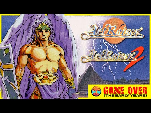 Story Breakdown: ActRaiser 1 & 2 (Super NES) - Defunct Games