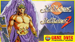 Story Breakdown: ActRaiser 1 & 2 (Super NES) - Defunct Games