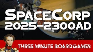 Spacecorp in about 3 minutes