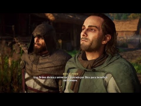 Assassin's Creed Valhalla | Disorder of the ancients with Basim's outfit