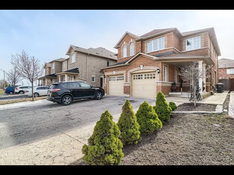 117 Crystalview Crescent, Brampton Home for Sale - Real Estate Properties for Sale