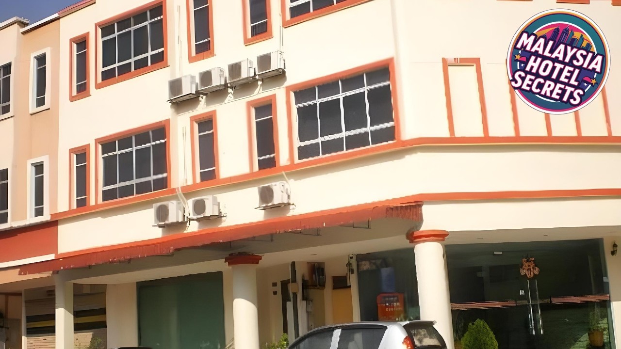 Hotel Sahara Inn -Tanjung Malim | Tanjong Malim (Perak), Malaysia | Hotel Review 🌟