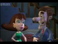 Jimmy Neutron Pilot Runaway Rocket Boy In 1080p HD 120 FPS