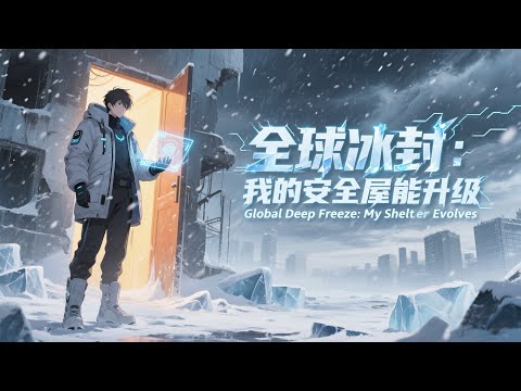 【ENG SUB】 全球冰封：我的安全屋能升級 Global Freeze: My Safe House Can Be Upgraded EP 1~70 #熱血 #動態漫畫 #都市 #戰鬥