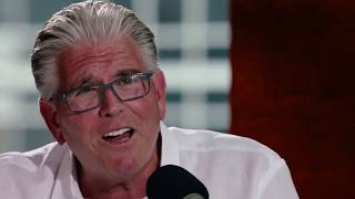 Alex Rodriguez and Big Cat Interview NYC Radio Legend Mike Francesa