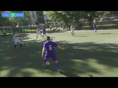 Ciklum 2 - 0 GlobalLogic