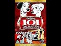 101 Dalmatians Platinum Edition UK DVD Menu Walkthrough 2008 Disc 1