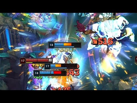Aphelios' Dream Ultimate