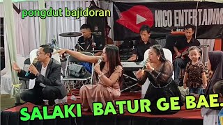 Download lagu SALAKI BATUR GE Bae 😂 // Bajidoran nico entertainment // live sukamntri mp3 Download lagu SALAKI BATUR GE Bae 😂 // Bajidoran nico entertainment // live sukamntri mp3