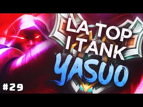 ONLY JAYCE TO MASTER #29 - LA TOP, I TANK, YASUO