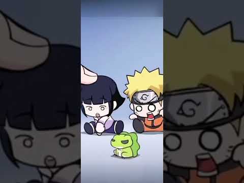 naruto finger heart 3