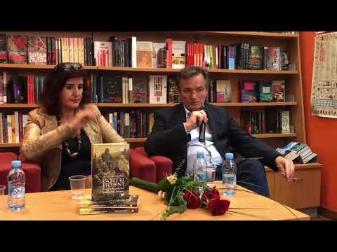 Goti U Bosni - autorica Bisera Suljic-Boskailo i Haris Silajdzic o knjizi...