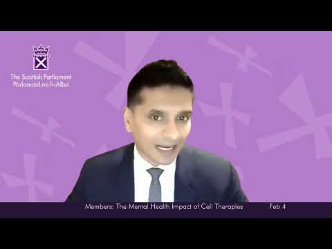 Members’ Business: The Mental Health Impact of Cell Therapies - 4 February 2026