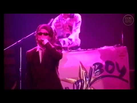 Eddie Dee, DJ Adam, Horney Man & Panty Man- En Vivo (Live 1996)