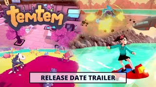 Temtem video 2