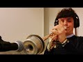 Funky Walk (Blue Mitchell), Graffiti Blues - Trumpet Solo
