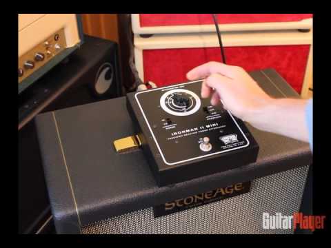 Tone King Ironman II Mini 30W Attenuator image 2