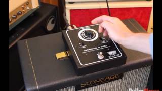 Video thumbnail for Tone King Ironman II Mini Attenuator by Guitar Player Magazine