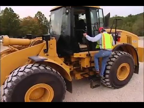 Cat® Fusion™ Couplers | Operation and Maintenance