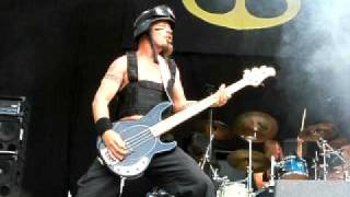 Freak Kitchen - Speak When Spoken To (Lillehammer 2008)