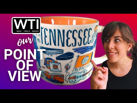 Starbucks Tennessee Coffee Mugs - WTI product video review