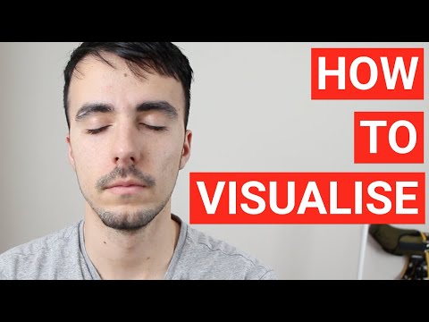 VISUALISATION - THE SECRET WEAPON YOU'RE NOT USING