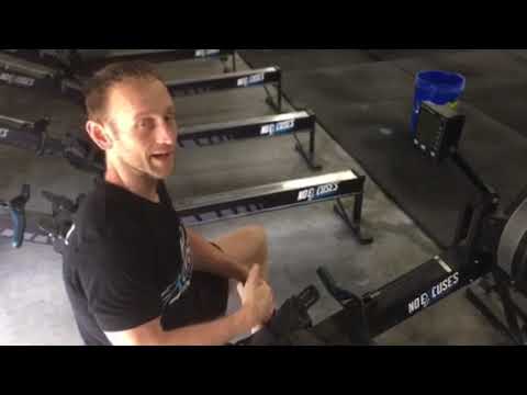 Peak watts & max meters