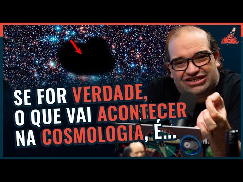 IS EARTH IN A COSMIC VOID?