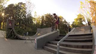 preview picture of video 'Lothar Gallistl | Scooter Edit | Late 2014'
