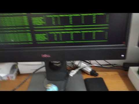 3. NB-IoT: UE (Quectel BC95-G) + eNB + EPC with CUPS