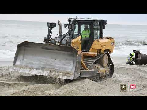 How USACE Helps Protect Coastal Communities from Flooding