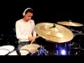 Taylor Burrise Drum Cover (Mint Condition - Sad Girl)