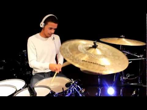Taylor Burrise Drum Cover (Mint Condition - Sad Girl)