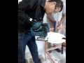 Makita 4350FCT - видео