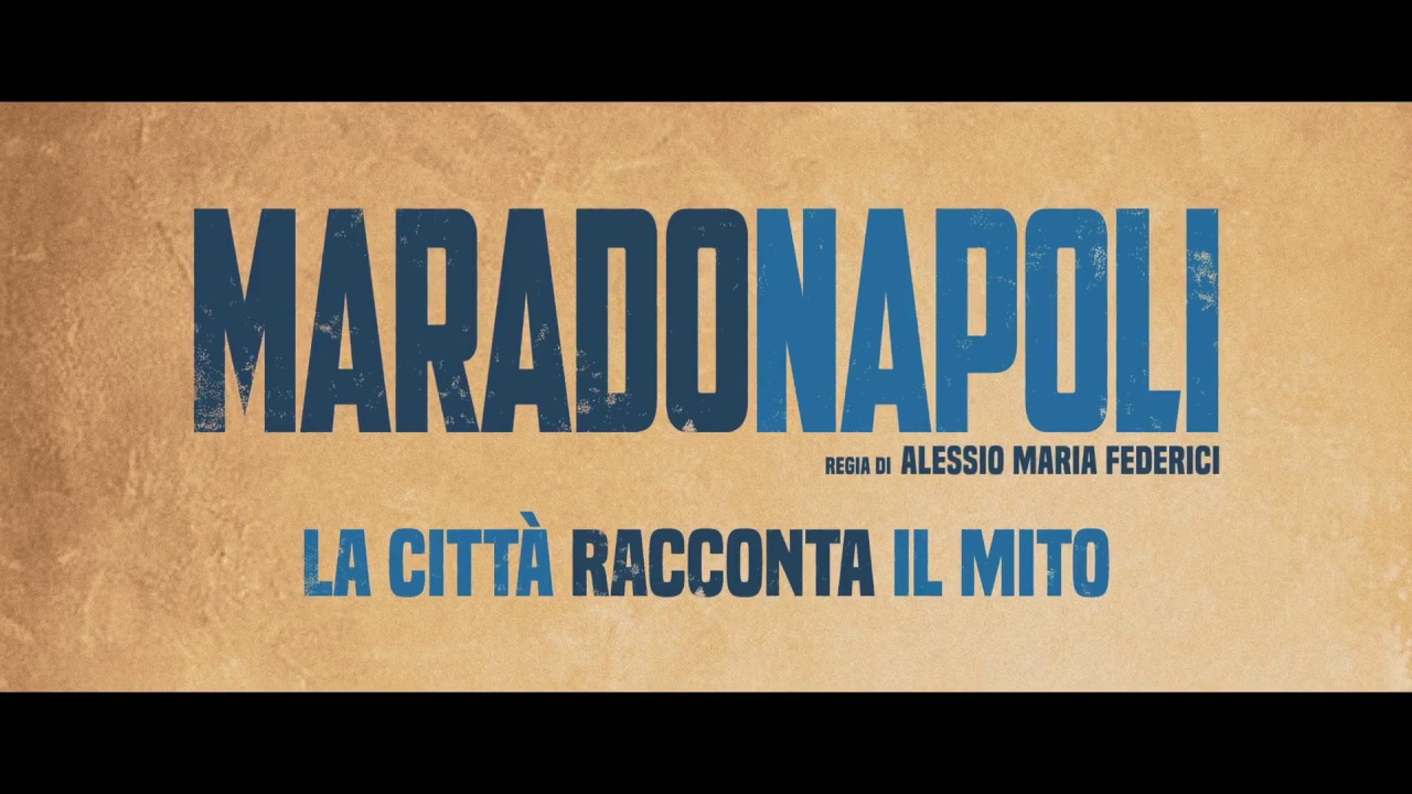 Maradonapoli   Trailer Ufficiale