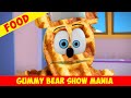 Ready Pancake One WAFFLE Gummy Bear Gummy Bear Show MANIA