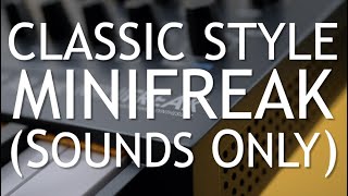 Video thumbnail for Classic Style Synth Sounds on the Arturia MiniFreak (NO TALKING) by Bloom Music
