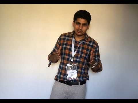 Dharmendar Pawar Frastrated...