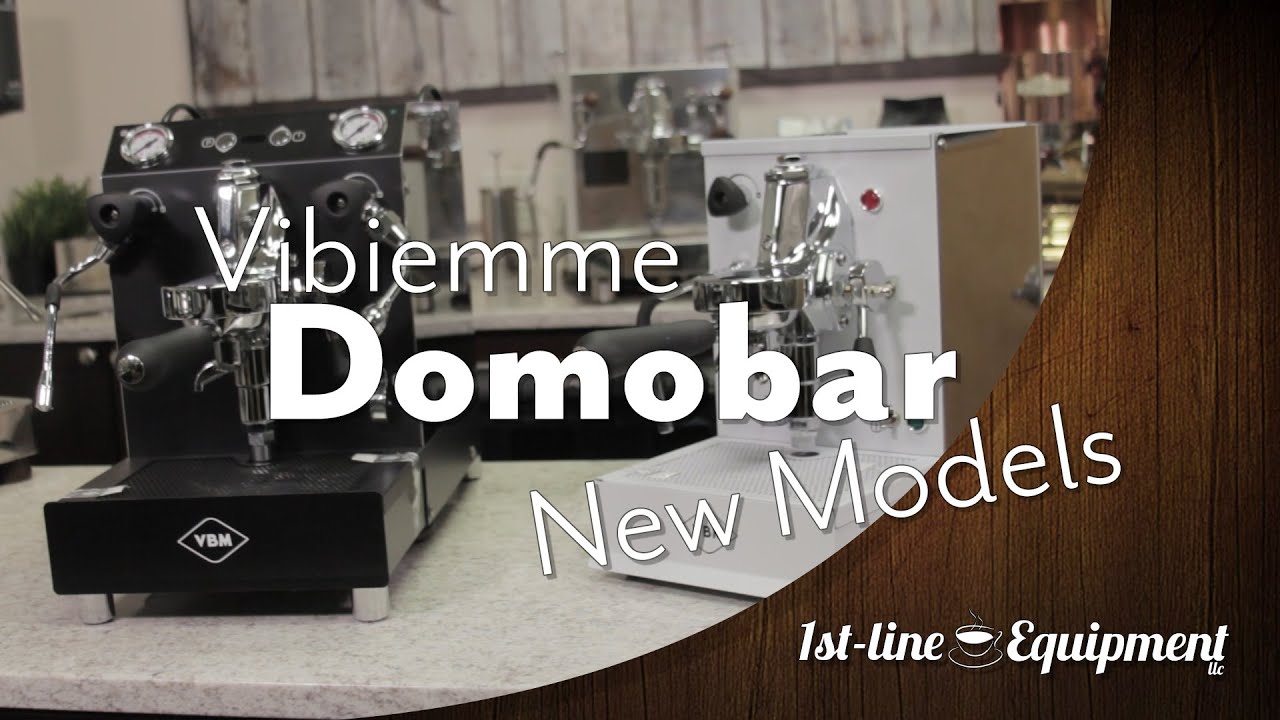 New Colors: VBM Domobar Models (old style)