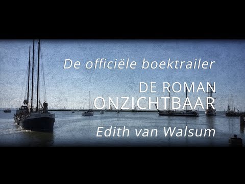 Roman Onzichtbaar | officiële boektrailer 2018