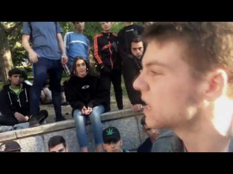 Reality VS Wayat - 32AVOS CLASIFICATORIA "San Juanes Battle"