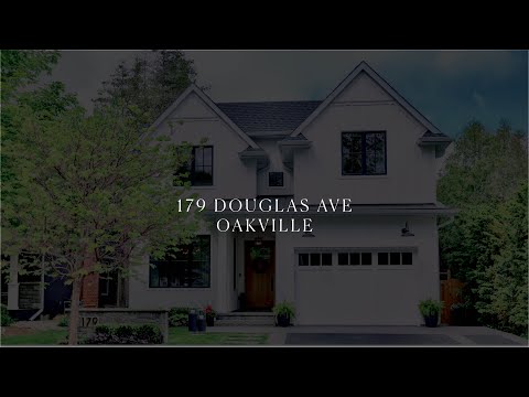 179 Douglas Avenue Oakville | Phinney Real Estate
