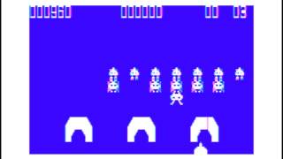 Bandai Missilevaders for the Bandai Super Vision 8000