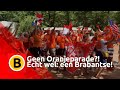 'Geen Oranjeparade!? Wa nie!' Wij Brabanders hielden er zelf één! - WK Buske