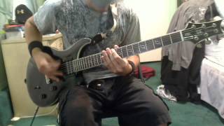 Sevendust - Leech (Guitar Cover)