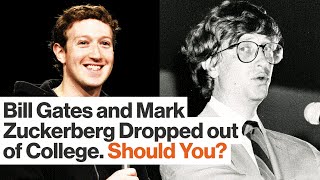 Is Dropping Out of College Throwing Your Life Away? | Ryan Holiday