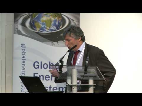 Generation IV fast Reactors and the Re-use of Long-lived Nuclear Waste - Dr. Richard Stainsby